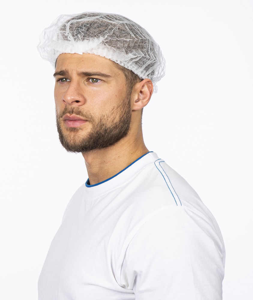 Jednorázová PP čepice clip ARDON®ULA (100 ks)