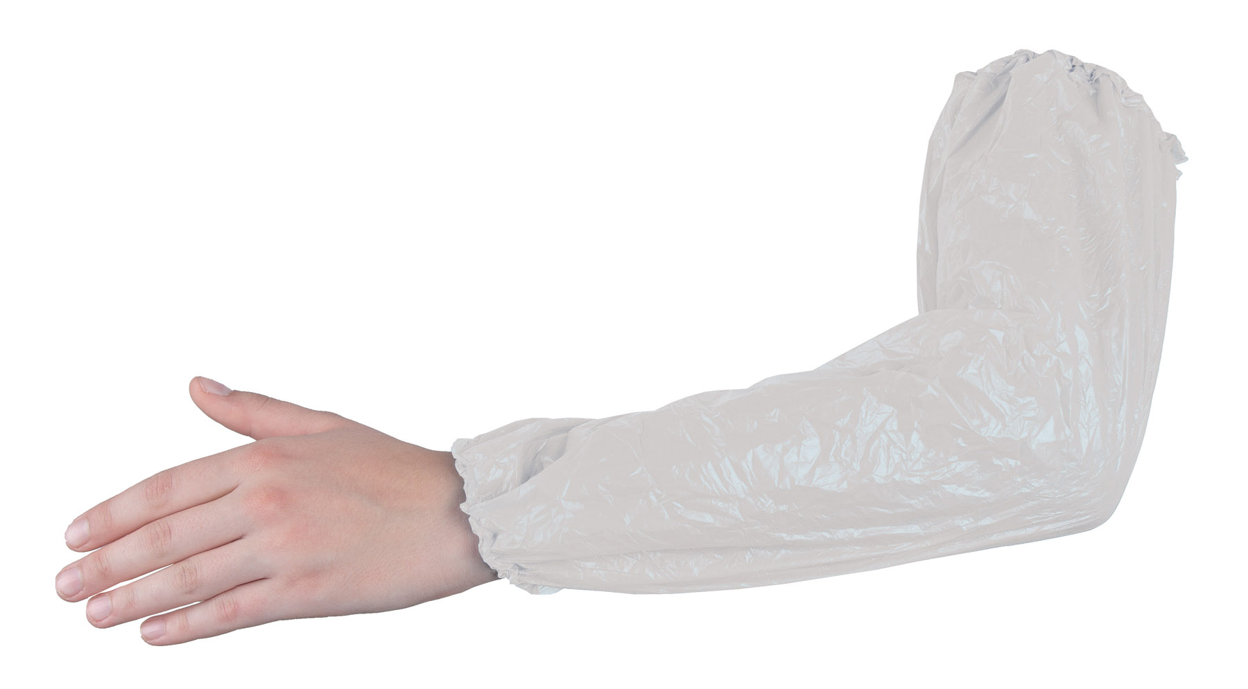 Jednorázový PE rukávník ARDON®SKIN (100 ks)