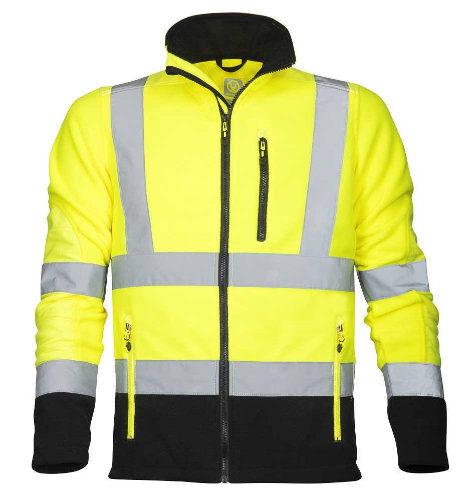Reflexní mikina fleece ARDON®SIGNAL