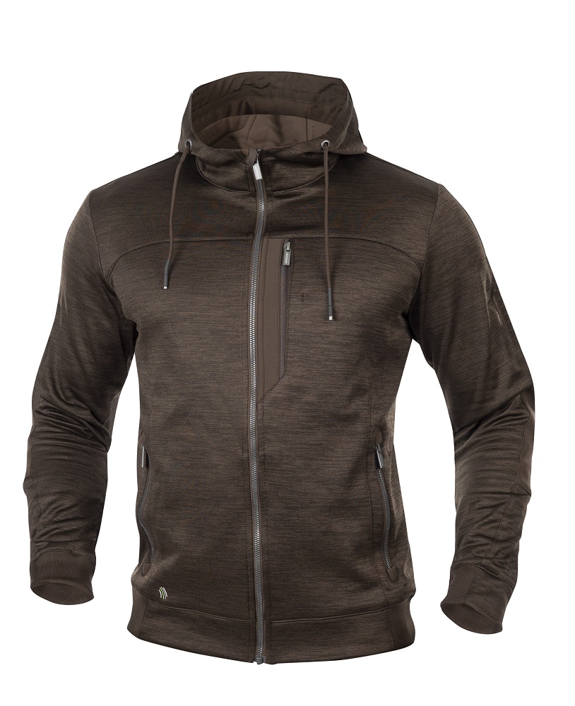 Mikina ARDON®3DBreathe melange