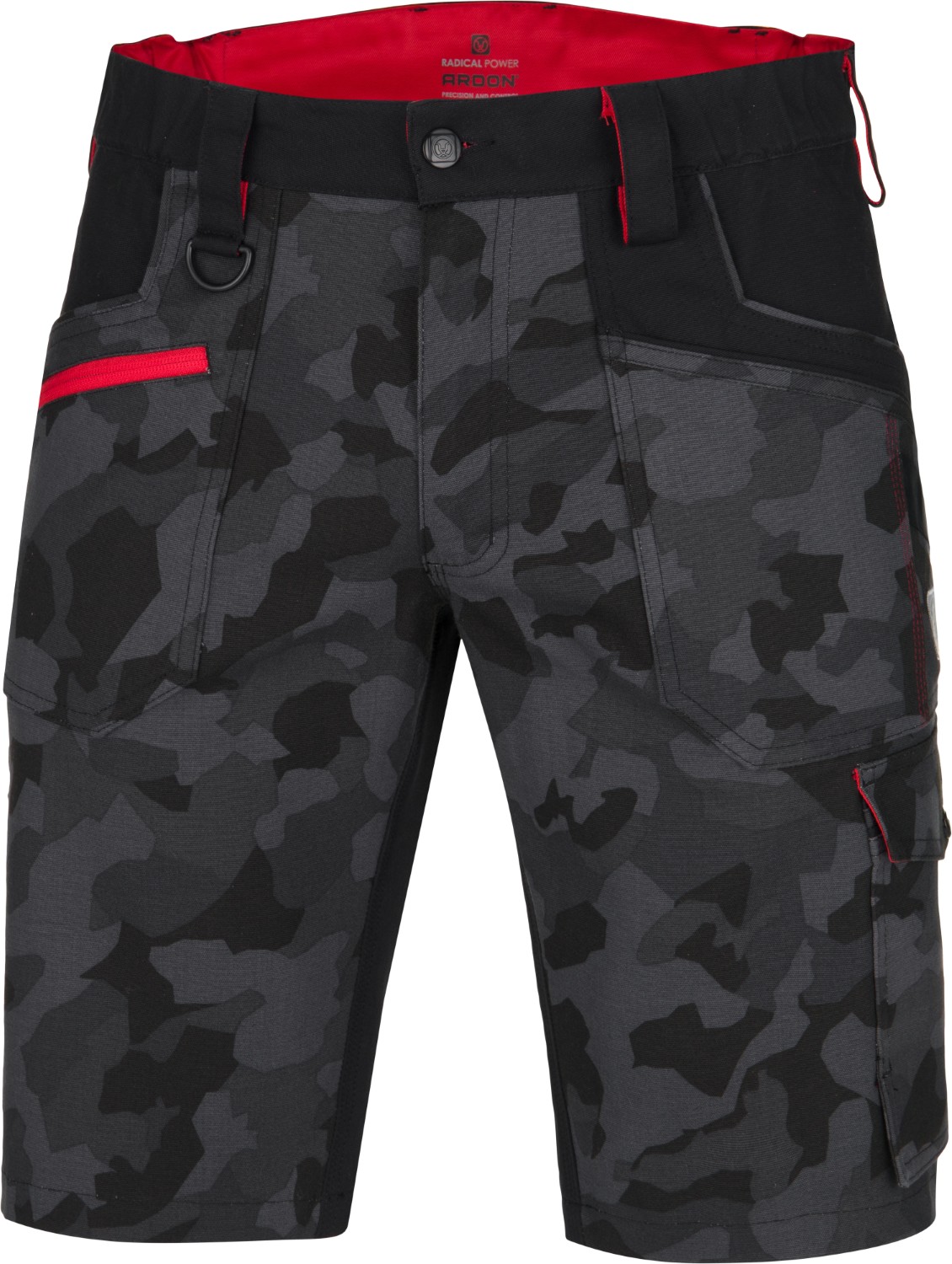 Kraťasy ARDON®CREATRON®CAMO