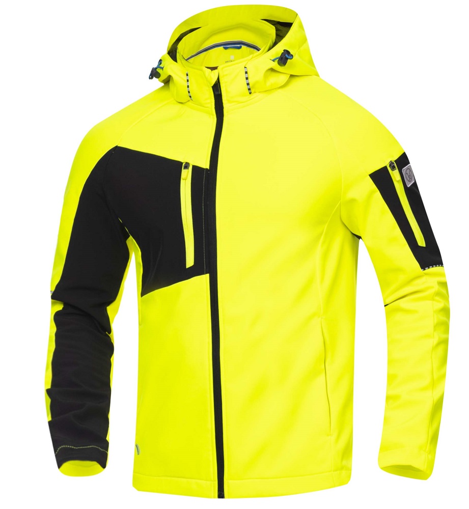 Softshellová bunda ARDON®CITYCONIC®Hi-vis