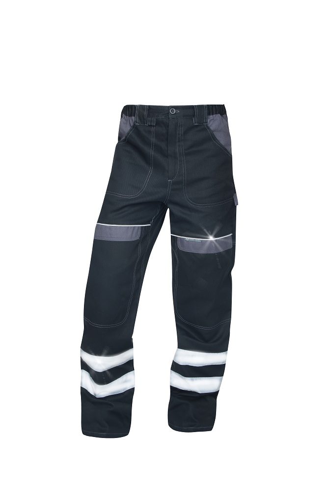 Kalhoty ARDON®COOL TREND s reflex. pruhy