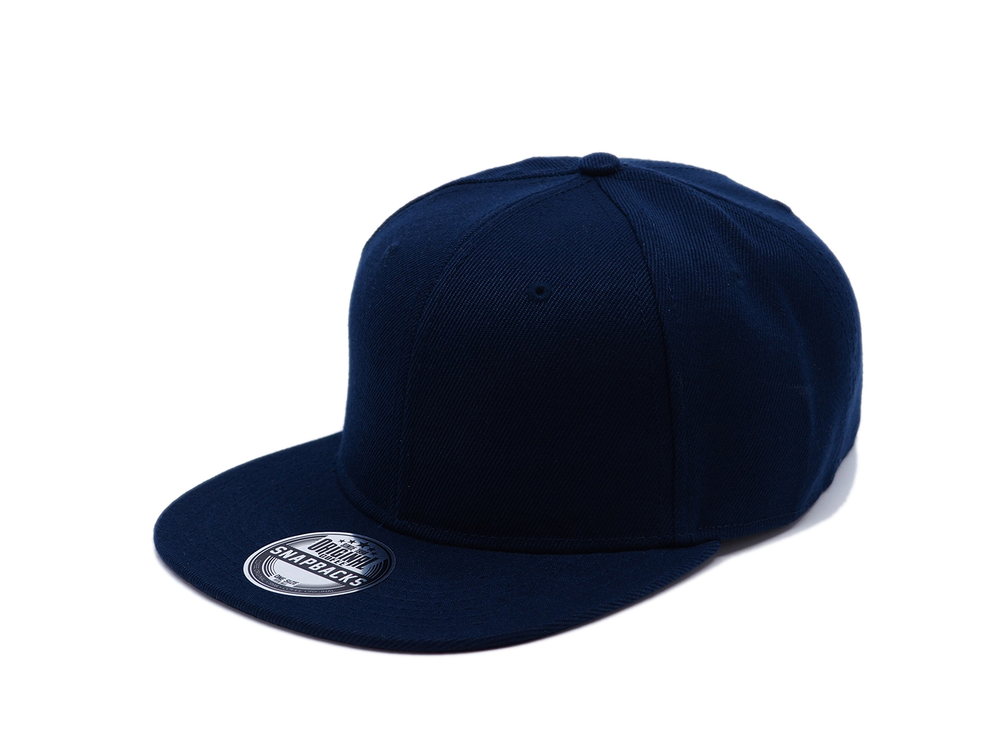 snap solid — Navy