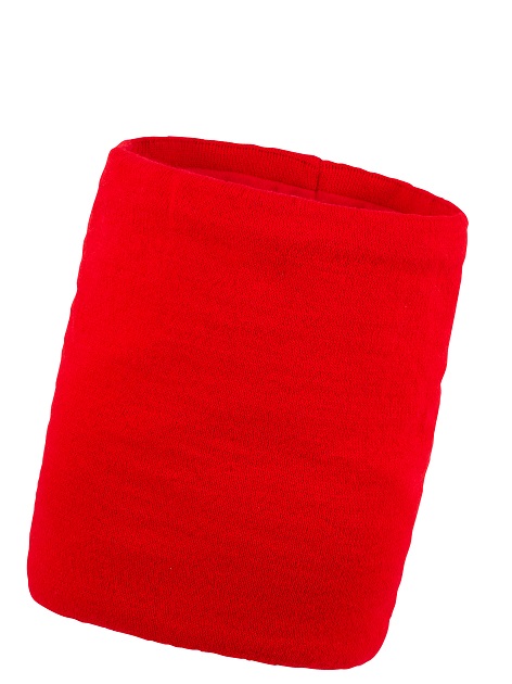 pure snood — Červená