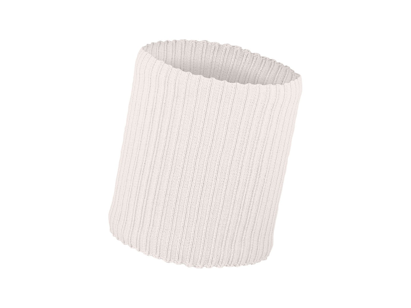 cotton snood — Bílá