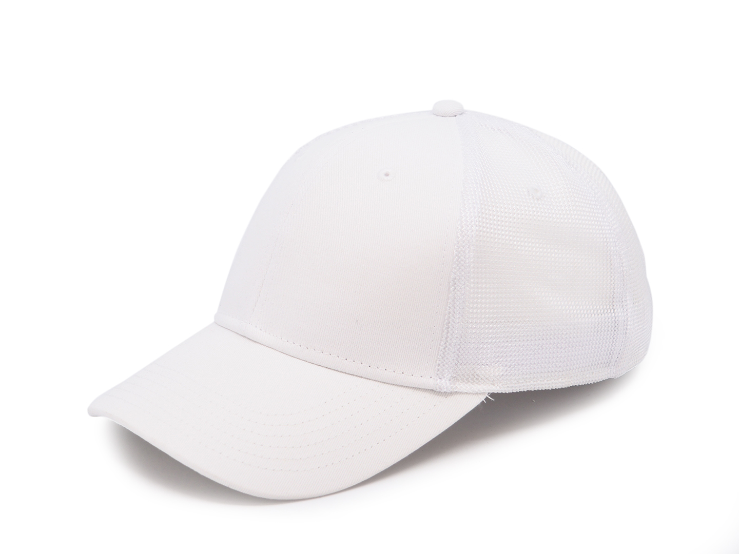 new mesh — Bílá