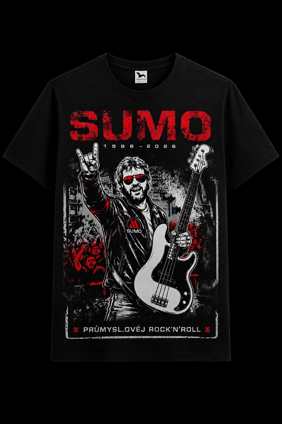SUMO — Trička